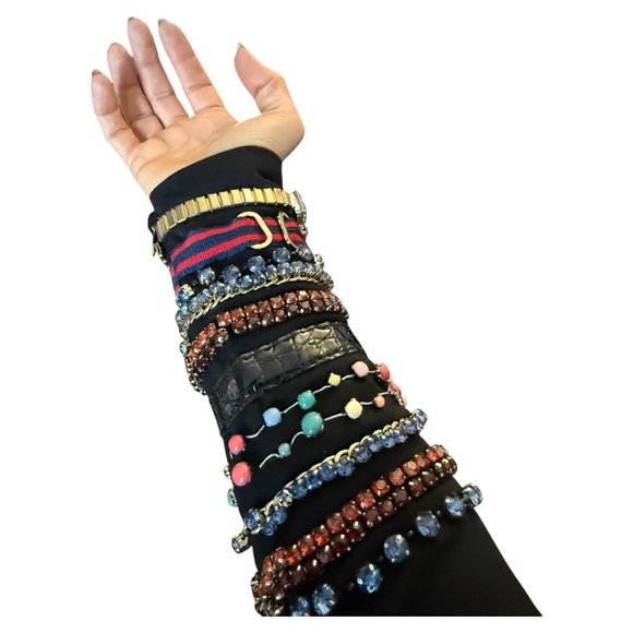 NTW! Cynthia Rowley Beaded Sleeve LBD!! - Picture 6 of 6